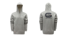 Hoodie GRUNDÉNS G Trout - Athletic Heather