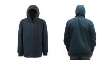 Hoodie GRUNDÉNS Squall Insulated - Midnight