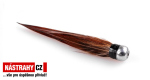 3g 3pcs - redbrown / brown