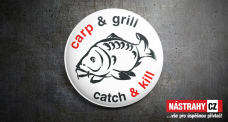 Badge: Carp & Grill