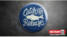 Badge: Catch and Release
