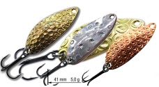 Spoons Silver Bream - Cooper Craft Trout