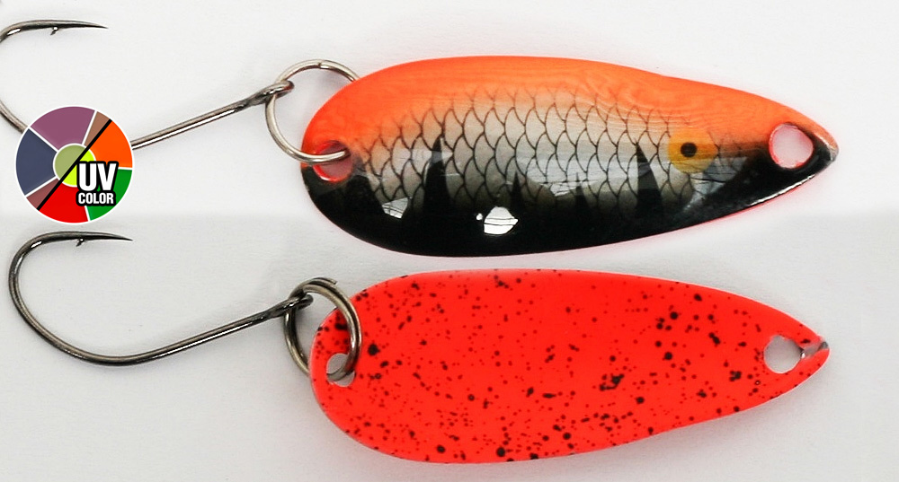 Spoons Trout Bait - GROSSI 2 - 2,0 g