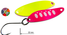 Spoons Trout Bait - GROSSI 2 - 1,6 g