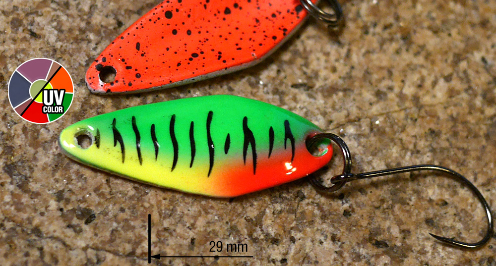 Spoons Trout Bait - WASP 2,7 g