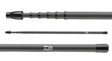 Carbon adjustable landing net pole DAIWA D-VEC 4,2 m