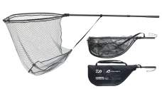 Boat carbon folding landing net DAIWA PROREX