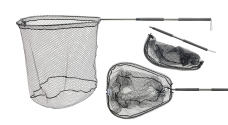 Folding landing net Tough Jungle Net XL DAIWA PROREX