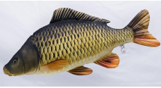 Fish pillow Carp mini - lenght 36 cm