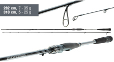 Spinning Rod Daiwa Morethan AGS Seatrout