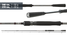 Rod Daiwa Fuego Predator Jigger Spin