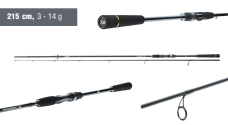 Spinning Rod Daiwa Prorex S Finesse Spin 2024