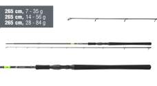 Rod Daiwa Prorex X LD Caster