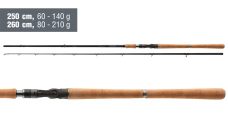  Daiwa Pro Staff Big Bait Baitcast