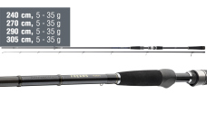 Daiwa Freams Spin