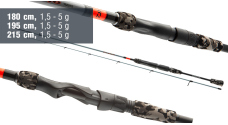 Daiwa Fuego Camo Spoon Trout