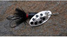 Spinner BLUE FOX Vibrax Bullet 0