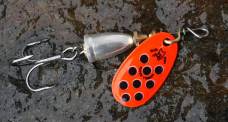 Spinner BLUE FOX VIBRAX Hot Pepper 2