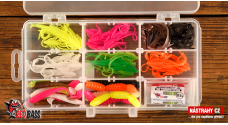 Discounted set RedBass "Rainbow trout / Char" 2023