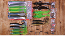 Pike set BIG BAIT 2024 with discount