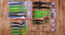 Pike set BIG BAIT 2024 with discount