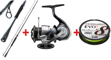 Special set DAIWA for ZANDER "EXPERT 2025"