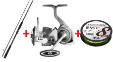 Special set DAIWA for ZANDER "EXPERT 2025"