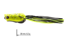 DAIWA Steez Chiquita Frog - 3,8 cm