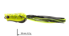 DAIWA Steez Chiquita Frog - 3,8 cm