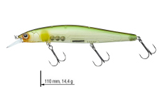 Wobbler DAIWA Steez Minnow 110SP-MR - 11 cm