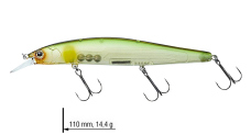 Wobbler DAIWA Steez Minnow 110SP-MR - 11 cm