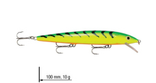 Wobler Husky Jerk RAPALA 10 cm