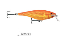 Wobbler Shallow Shad Rap RAPALA 9 cm