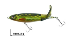 Topwater Whopper Plopper 110 River2Sea 