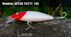 Wobbler 3STAN Fatty 105
