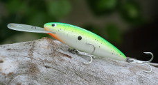 Wobbler 3STAN Fat minnow 100 deep runner