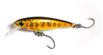 Color: GT, BL single hook