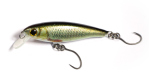 Color: PCH,  BL single hook