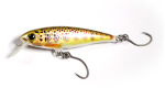 Color: T,  BL single hook